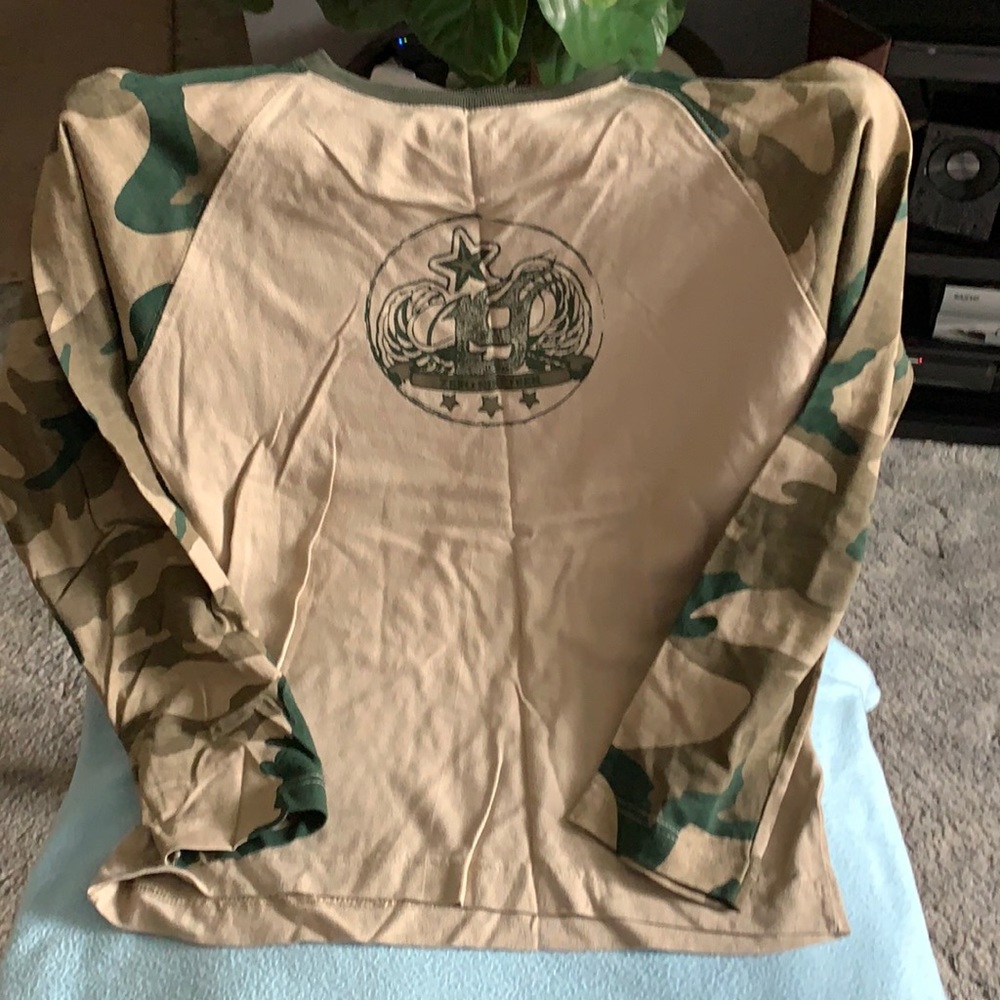 Boys Small Long Sleeve Shirt